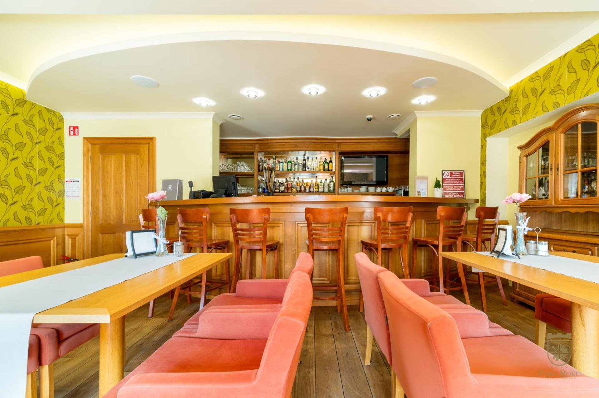 Hotel Pory Roku Czysteblota Kültér fotó