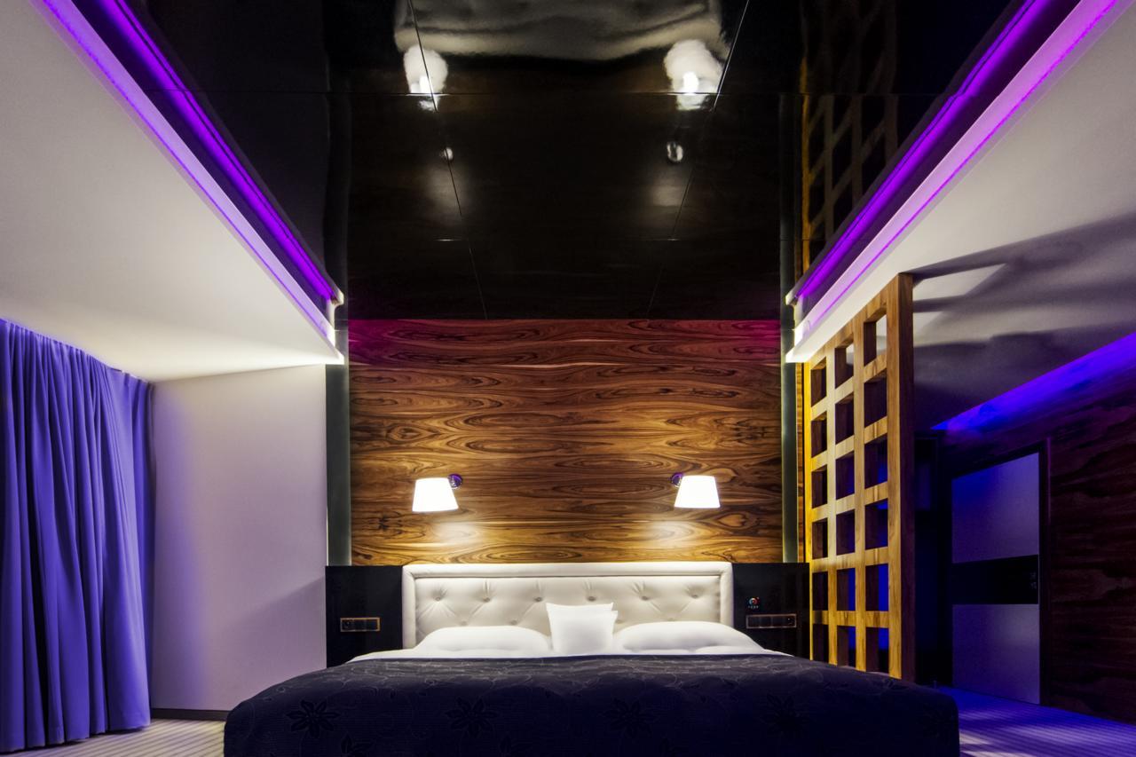 Hotel Pory Roku Czysteblota Kültér fotó