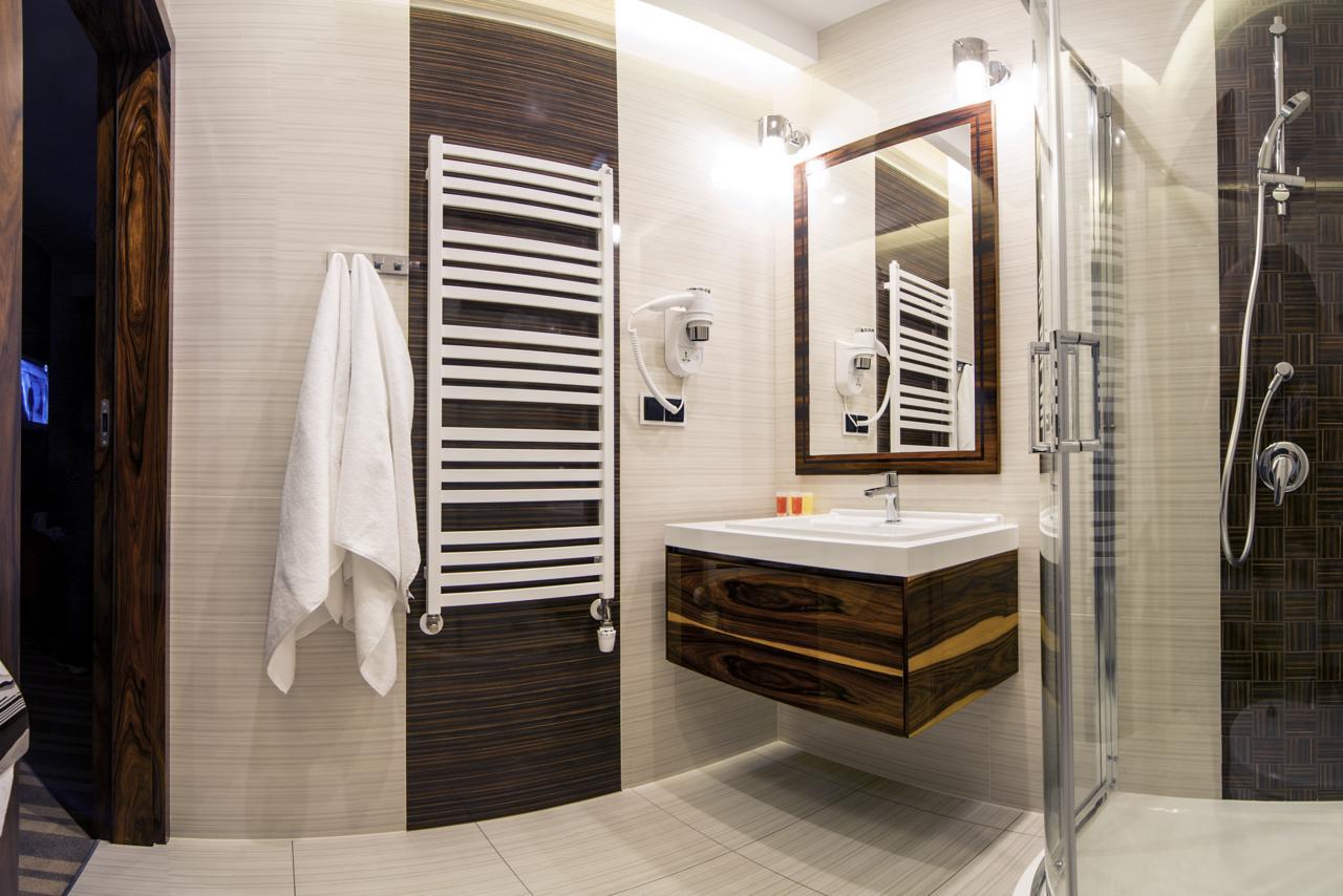 Hotel Pory Roku Czysteblota Kültér fotó