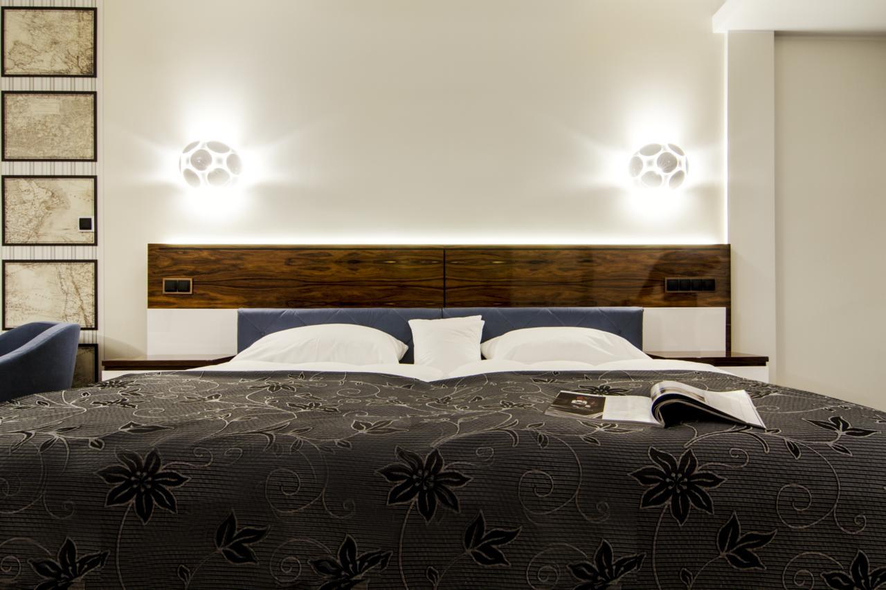 Hotel Pory Roku Czysteblota Kültér fotó
