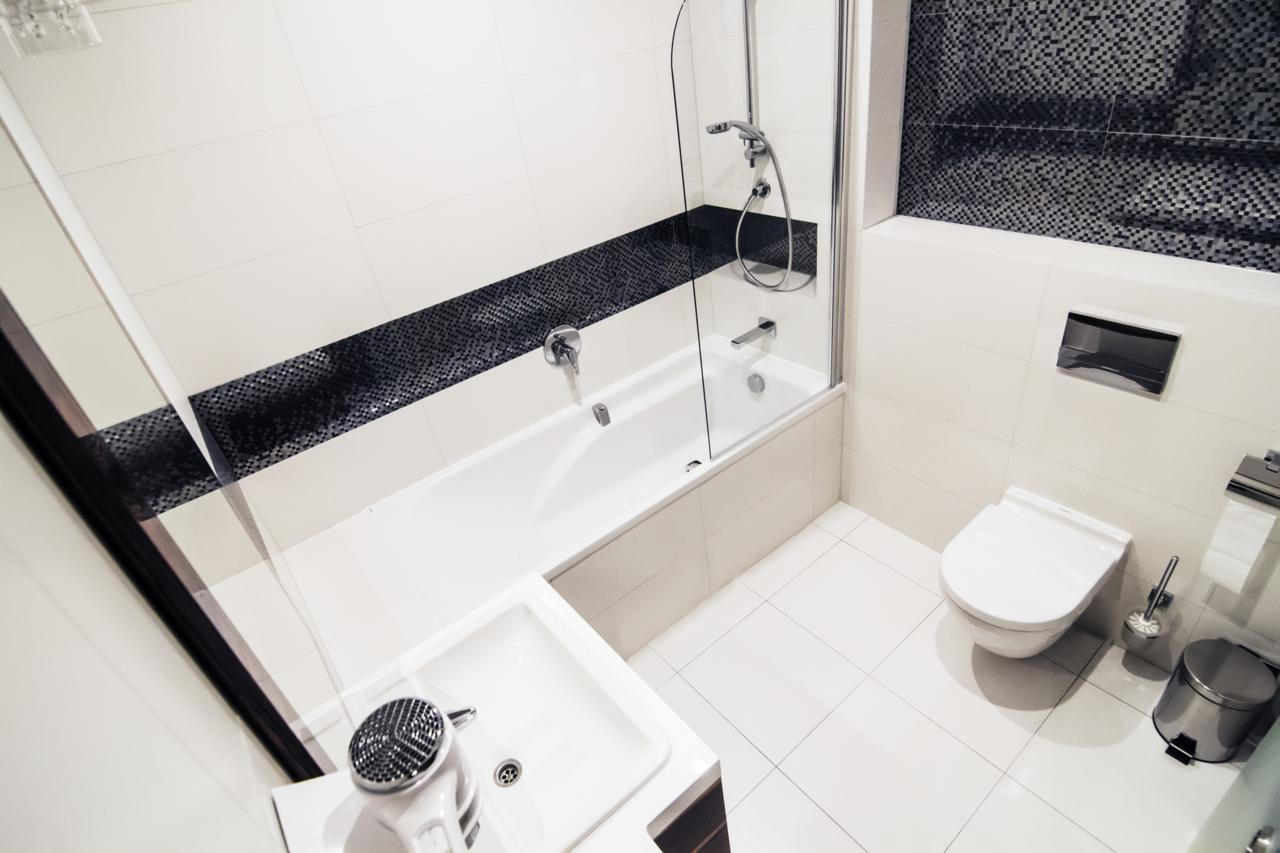 Hotel Pory Roku Czysteblota Kültér fotó
